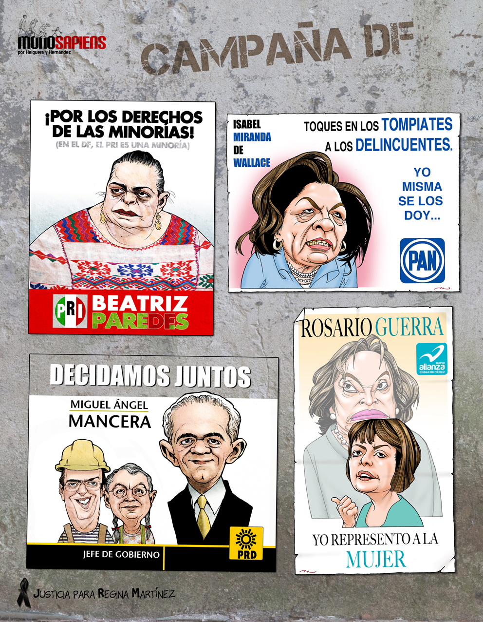 Campaña DF